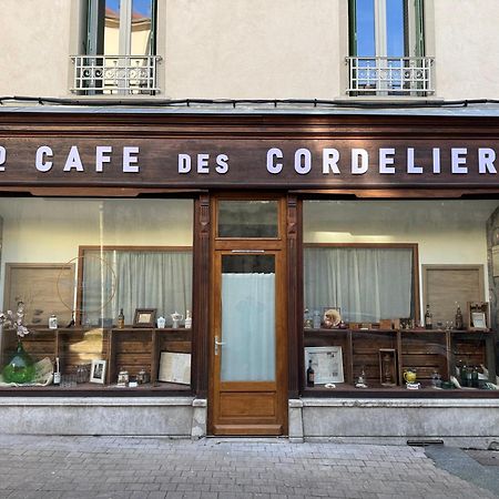 Le Grand Cafe, Centre Historique, Fibre, Ess, Rez-De-Chaussee, Bedinshop Romans-sur-Isère Exterior foto